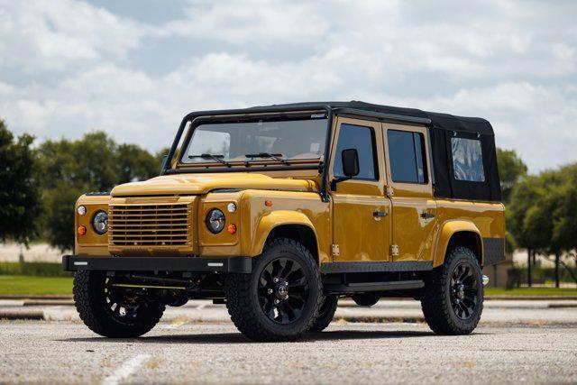 used 1993 Land Rover Defender car, priced at $269,900