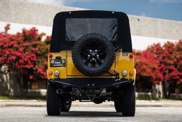 used 1993 Land Rover Defender car, priced at $269,900