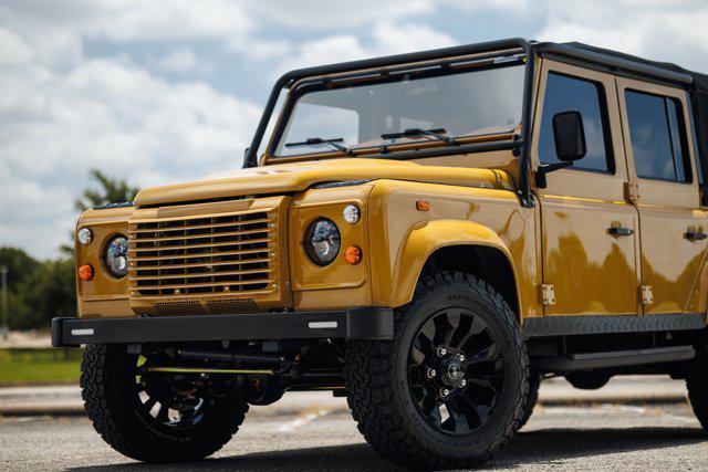 used 1993 Land Rover Defender car, priced at $269,900