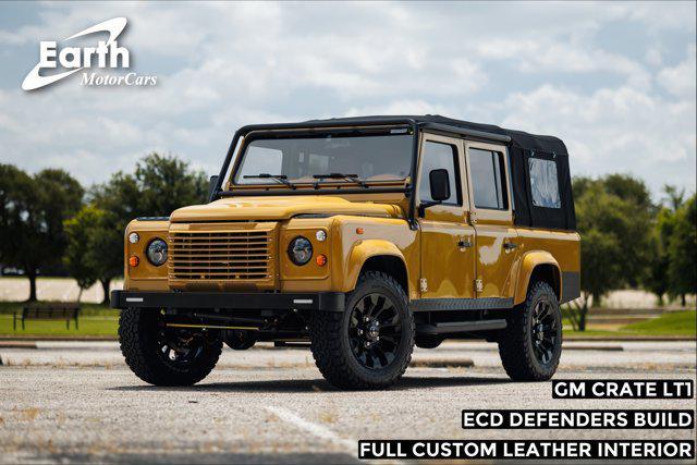 used 1993 Land Rover Defender car, priced at $269,900