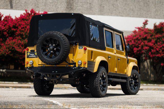used 1993 Land Rover Defender car, priced at $269,900