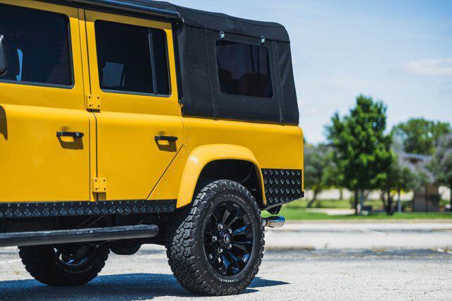 used 1993 Land Rover Defender car, priced at $269,900