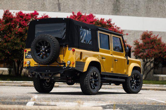 used 1993 Land Rover Defender car, priced at $269,900