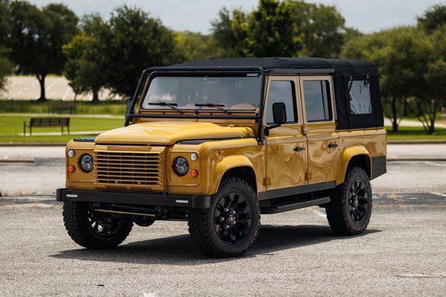 used 1993 Land Rover Defender car, priced at $269,900