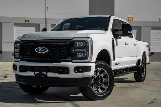 used 2024 Ford F-250 car, priced at $79,990