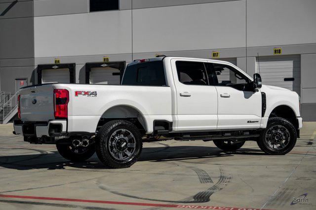 used 2024 Ford F-250 car, priced at $79,990