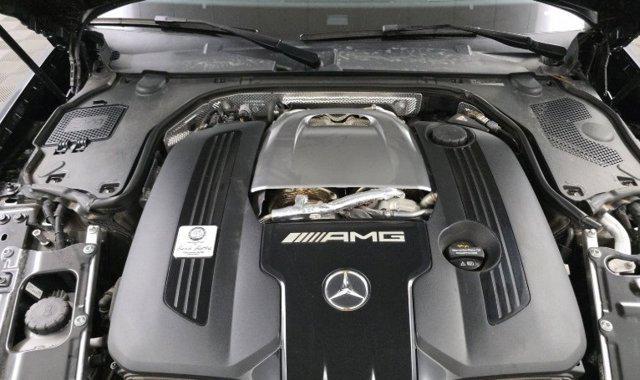 used 2022 Mercedes-Benz AMG SL 63 car, priced at $112,890