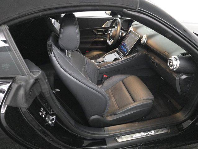 used 2022 Mercedes-Benz AMG SL 63 car, priced at $112,890