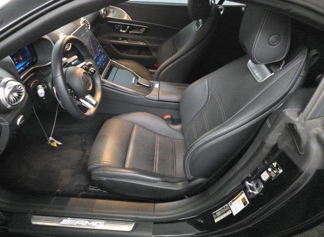 used 2022 Mercedes-Benz AMG SL 63 car, priced at $112,890