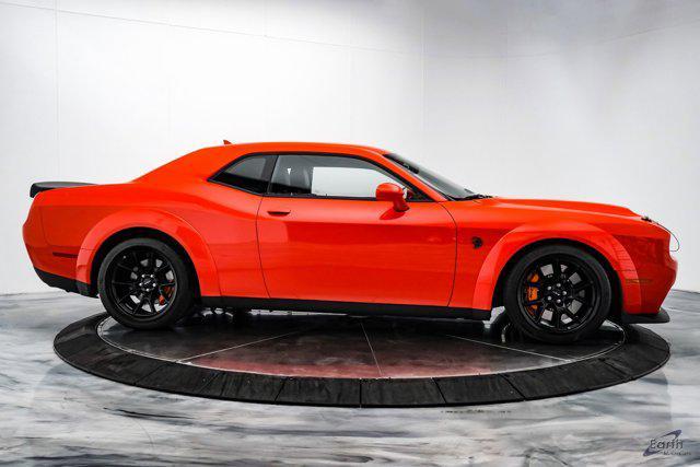 used 2022 Dodge Challenger car, priced at $99,990
