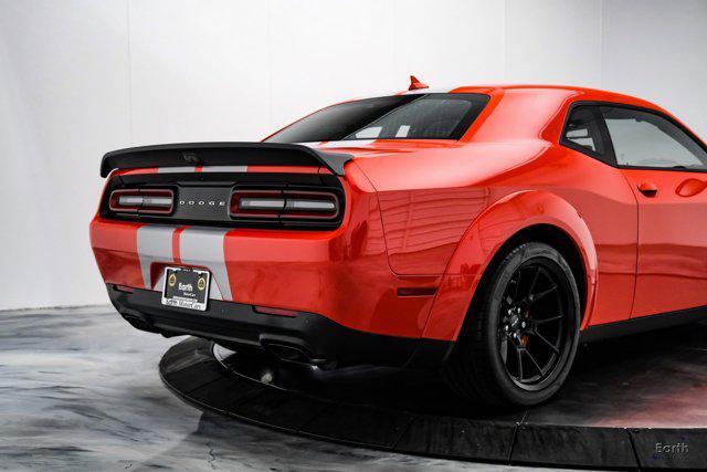 used 2022 Dodge Challenger car, priced at $99,990