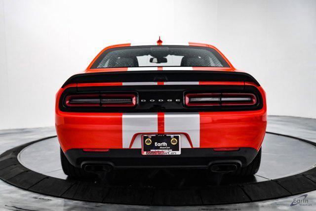 used 2022 Dodge Challenger car, priced at $99,990