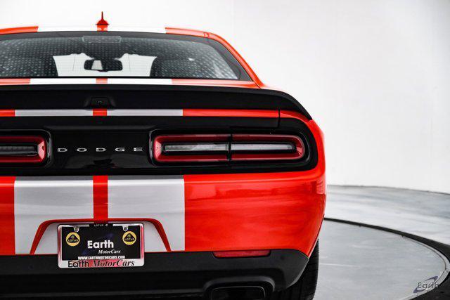 used 2022 Dodge Challenger car, priced at $99,990