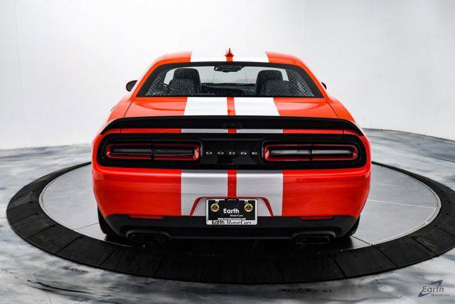 used 2022 Dodge Challenger car, priced at $99,990