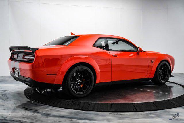 used 2022 Dodge Challenger car, priced at $99,990