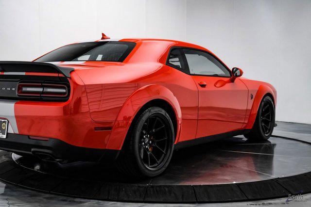 used 2022 Dodge Challenger car, priced at $99,990