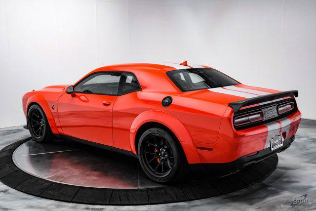 used 2022 Dodge Challenger car, priced at $99,990