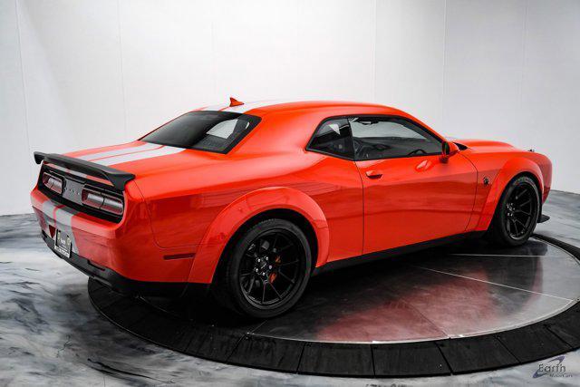 used 2022 Dodge Challenger car, priced at $99,990
