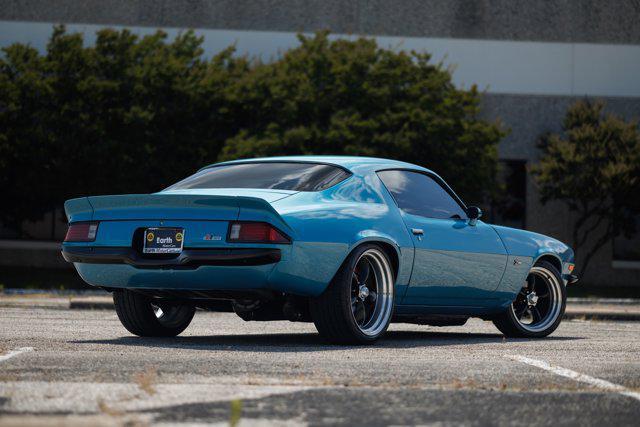 used 1974 Chevrolet Camaro car, priced at $79,900