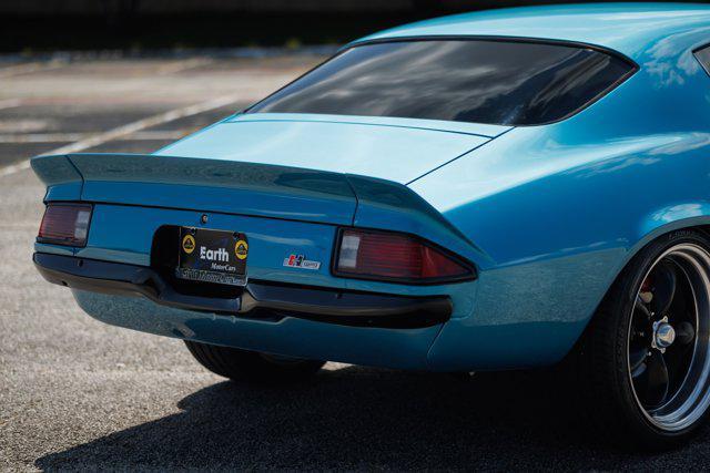 used 1974 Chevrolet Camaro car, priced at $79,900