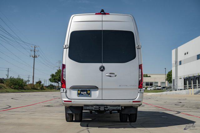 used 2023 Mercedes-Benz Sprinter 3500XD car, priced at $139,690