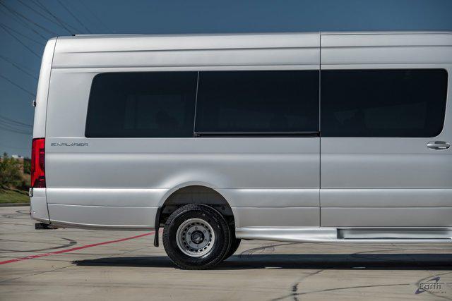 used 2023 Mercedes-Benz Sprinter 3500XD car, priced at $139,690