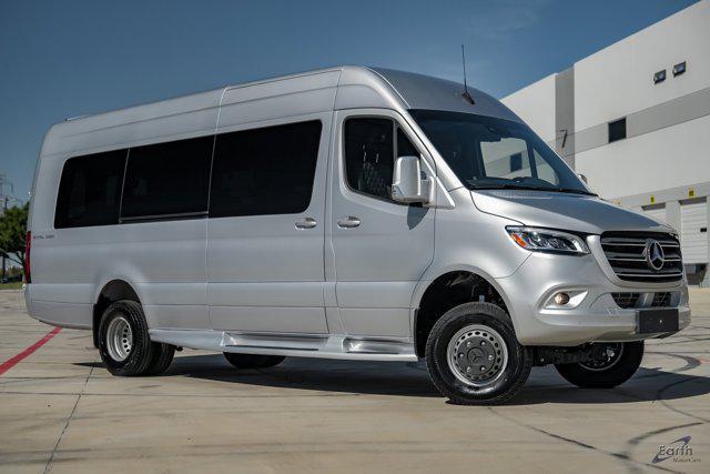 used 2023 Mercedes-Benz Sprinter 3500XD car, priced at $139,690