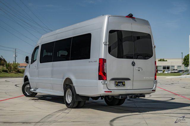 used 2023 Mercedes-Benz Sprinter 3500XD car, priced at $139,690