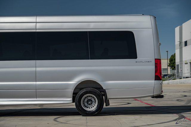 used 2023 Mercedes-Benz Sprinter 3500XD car, priced at $139,690