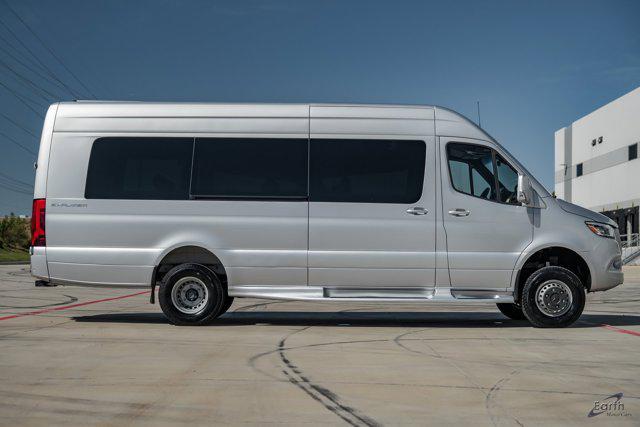 used 2023 Mercedes-Benz Sprinter 3500XD car, priced at $139,690