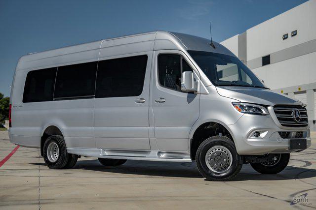 used 2023 Mercedes-Benz Sprinter 3500XD car, priced at $139,690