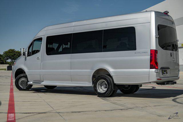 used 2023 Mercedes-Benz Sprinter 3500XD car, priced at $139,690