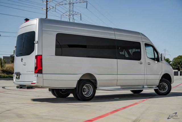 used 2023 Mercedes-Benz Sprinter 3500XD car, priced at $139,690