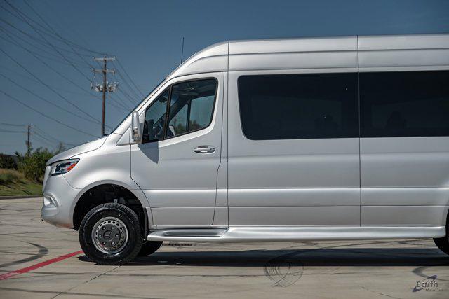 used 2023 Mercedes-Benz Sprinter 3500XD car, priced at $139,690