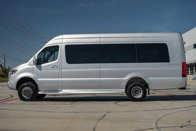 used 2023 Mercedes-Benz Sprinter 3500XD car, priced at $139,690