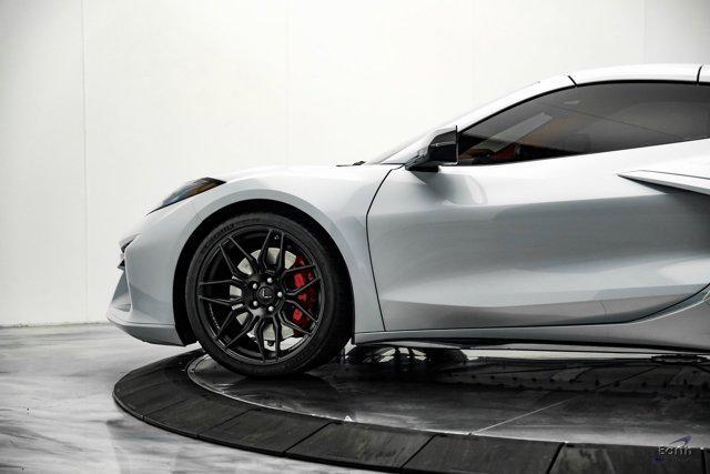 used 2024 Chevrolet Corvette car, priced at $139,490