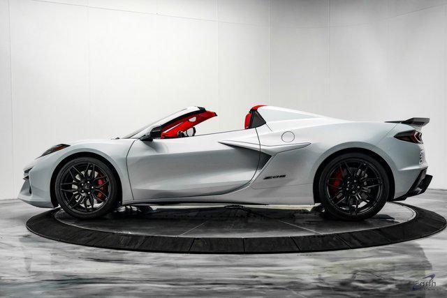 used 2024 Chevrolet Corvette car, priced at $139,490