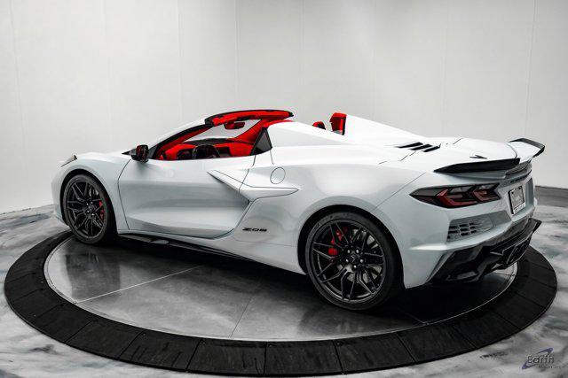 used 2024 Chevrolet Corvette car, priced at $139,490