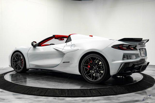 used 2024 Chevrolet Corvette car, priced at $139,490