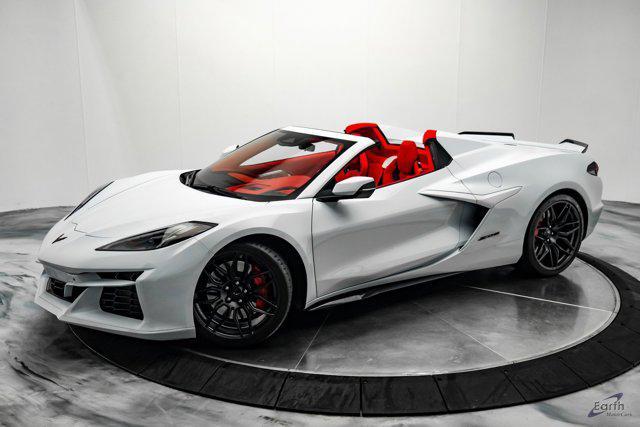 used 2024 Chevrolet Corvette car, priced at $139,490