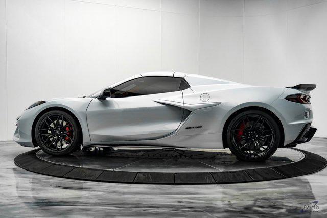 used 2024 Chevrolet Corvette car, priced at $139,490