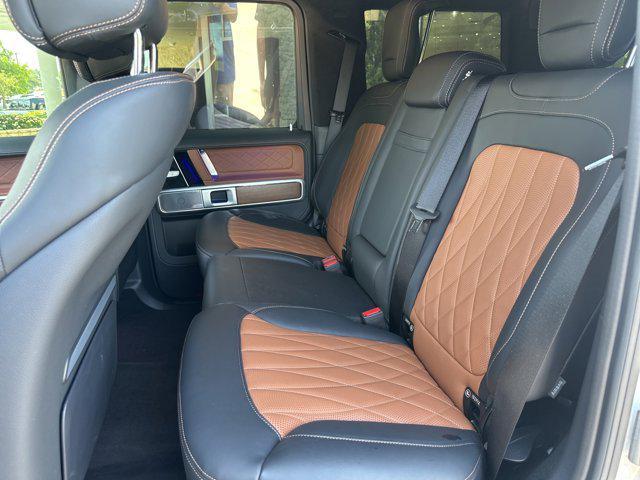 used 2022 Mercedes-Benz G-Class car, priced at $142,880