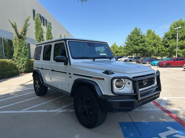 used 2022 Mercedes-Benz G-Class car, priced at $142,880