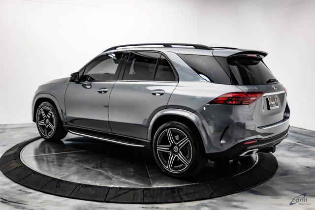 used 2024 Mercedes-Benz GLE 350 car, priced at $63,690