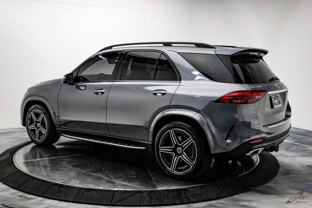 used 2024 Mercedes-Benz GLE 350 car, priced at $63,690