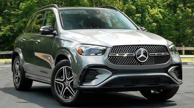 used 2024 Mercedes-Benz GLE 350 car, priced at $63,598