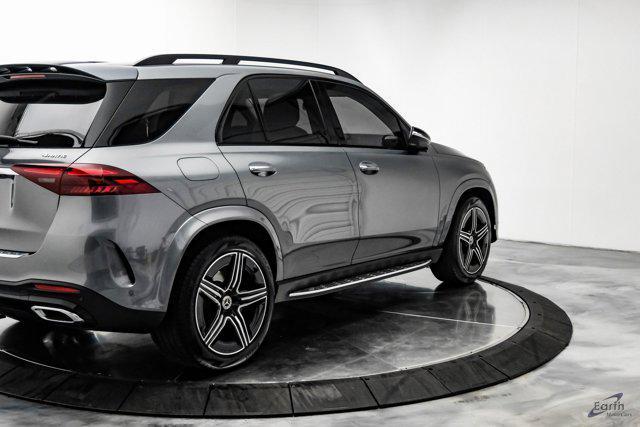 used 2024 Mercedes-Benz GLE 350 car, priced at $63,690