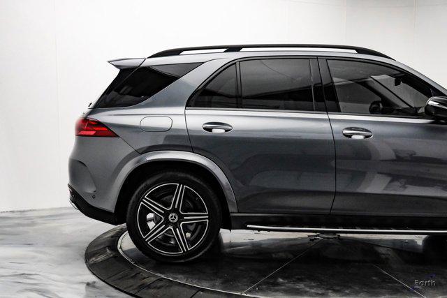 used 2024 Mercedes-Benz GLE 350 car, priced at $63,690