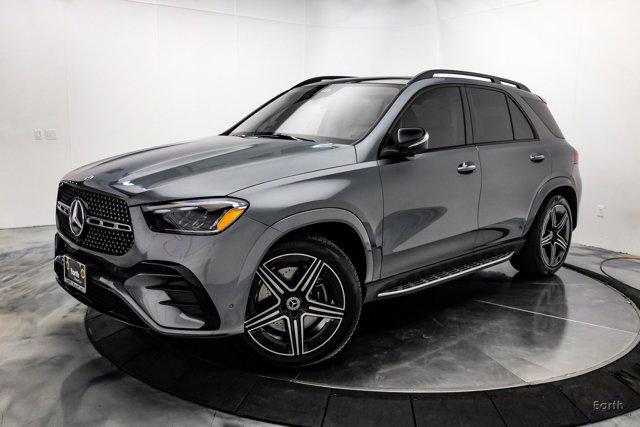 used 2024 Mercedes-Benz GLE 350 car, priced at $63,690