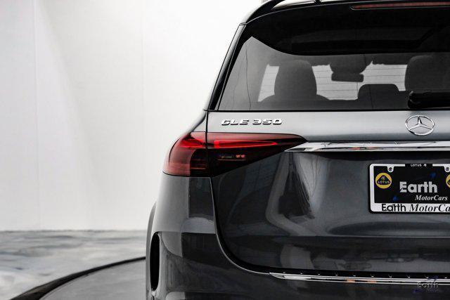 used 2024 Mercedes-Benz GLE 350 car, priced at $63,690